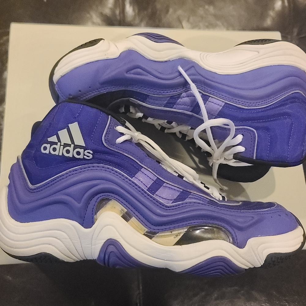 Adidas Crazy 2 size 8.5 kobe bryant
